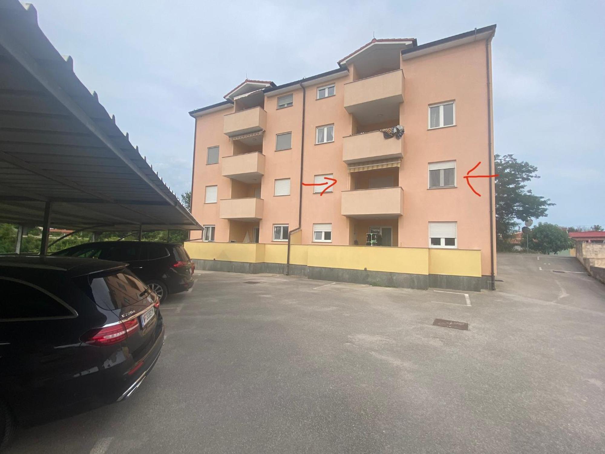 Apartment Noel Fazana Exterior photo